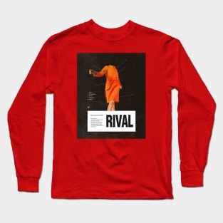 Self Rival Long Sleeve T-Shirt